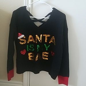 Christmas sweater